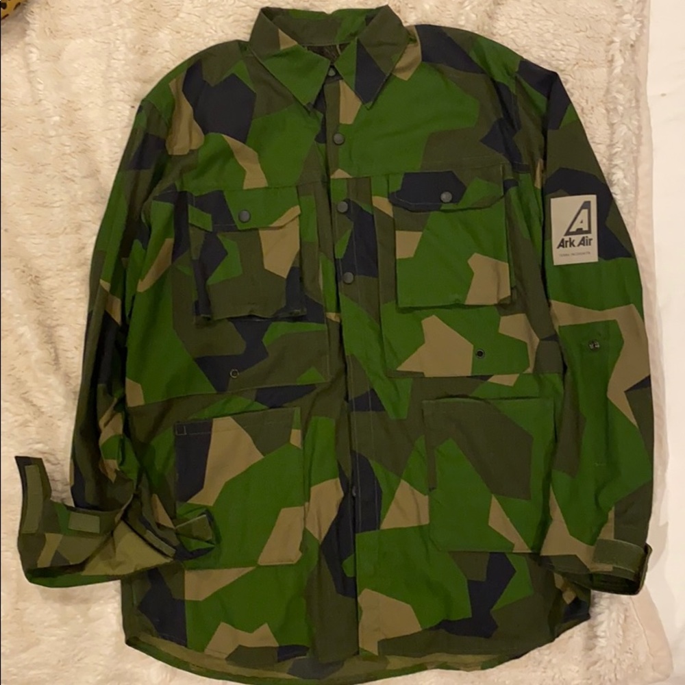 Ark Air Cold Jungle Jacket
